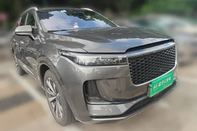 Li Auto ONE