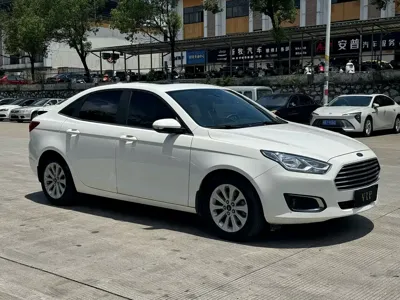 Ford Escort