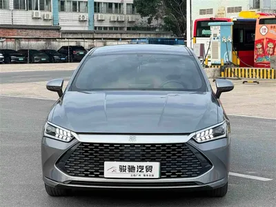 BYD Qin Plus