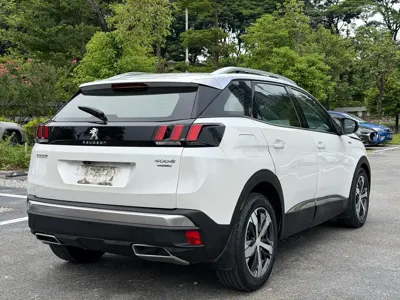Peugeot 4008