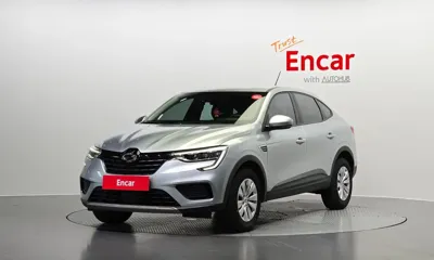 Renault-KoreaSamsung XM3