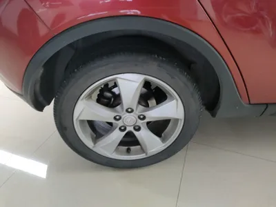 Changan CS35