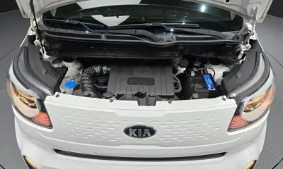 Kia Ray