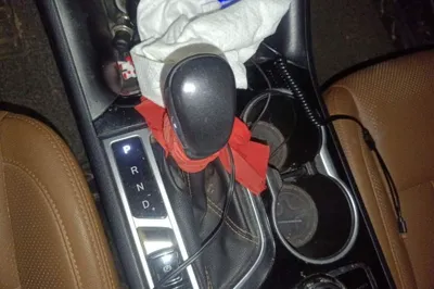 Changan CS95