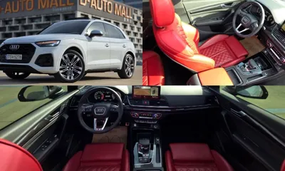 Audi SQ5