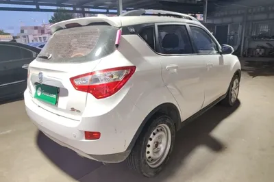 Changan CS35