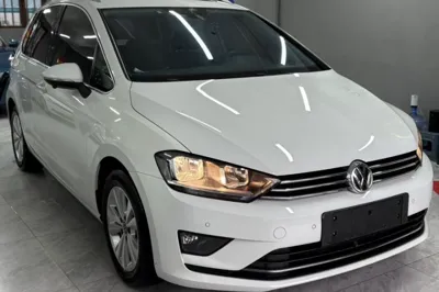 Volkswagen Golf Sportsvan