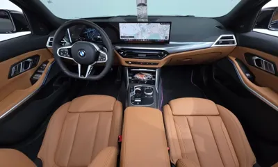 BMW 3-Series
