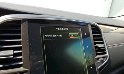 Renault-KoreaSamsung SM6