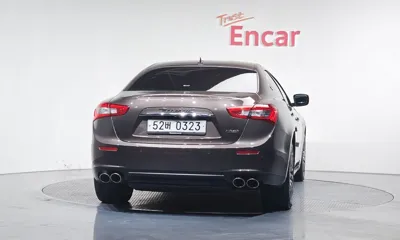 Maserati Ghibli