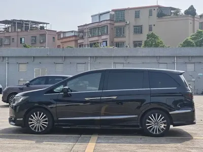 Honda Elysion