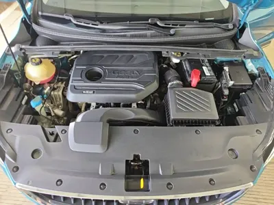 Geely Emgrand S