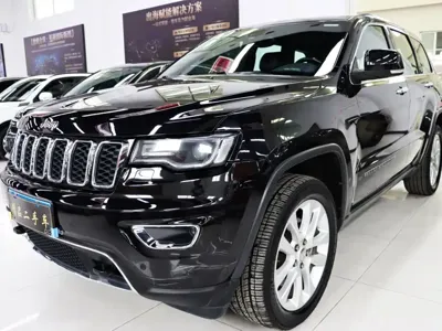 Jeep Grand Cherokee (Import)