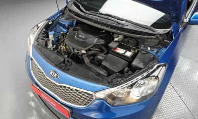 Kia K3
