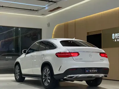 Mercedes-Benz GLE Coupe