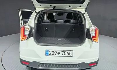 KG_Mobility_Ssangyong TIBOLI
