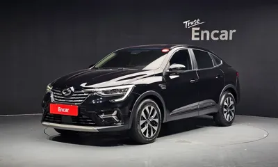 Renault-KoreaSamsung XM3