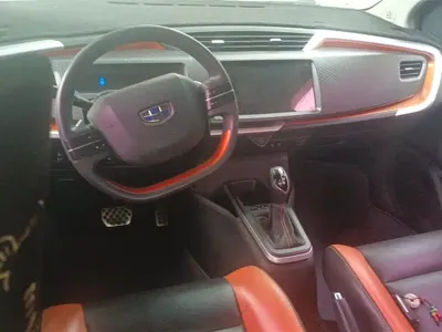 Geely Vision X1