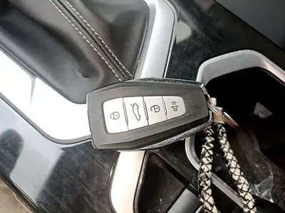Geely Binyue