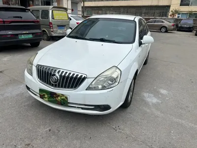 Buick Excelle