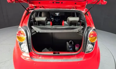 ChevroletGMDaewoo Spark