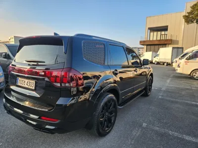 Kia Mohave