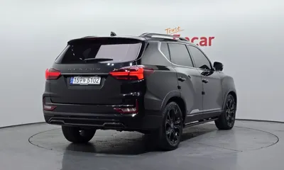 KG_Mobility_Ssangyong Rexton