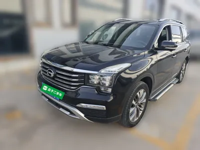 GAC Trumpchi GS8