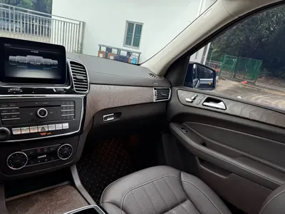 Mercedes-Benz 奔驰GLE(进口)