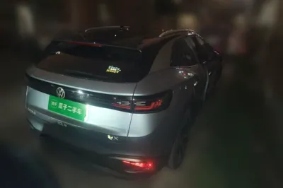 Volkswagen ID.4 X