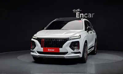 Hyundai Santafe