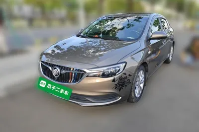 Buick GT