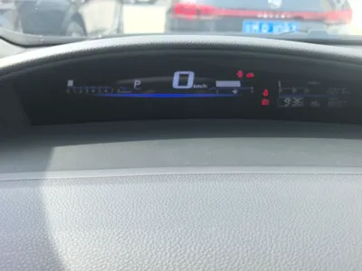 Honda Jade