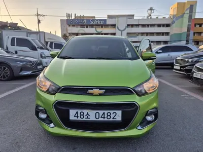 ChevroletGMDaewoo Spark