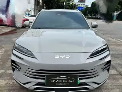 BYD PLUS New Energy