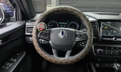 KG_Mobility_Ssangyong Rexton