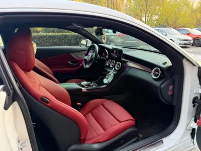 Mercedes-Benz C-Class (Import)