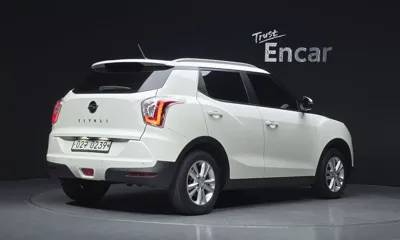 KG_Mobility_Ssangyong TIBOLI