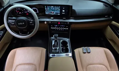 Kia Canival