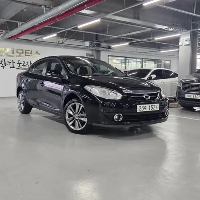 Renault-KoreaSamsung SM3