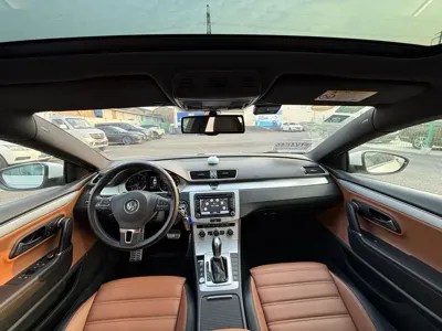 Volkswagen CC