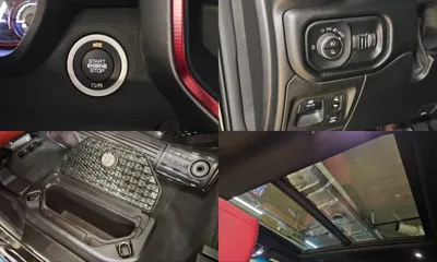 Dodge Ram Pick Up