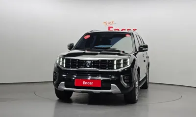Kia Mohave