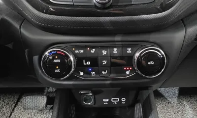 ChevroletGMDaewoo Trailblazer