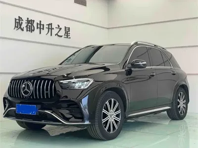 Mercedes-Benz 奔驰GLE(进口)
