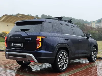 KG_Mobility_Ssangyong Torres