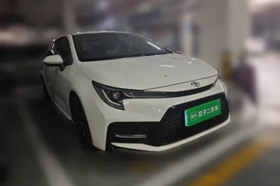 Toyota Levin