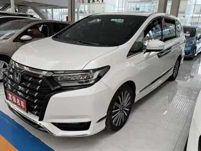 Honda Elysion