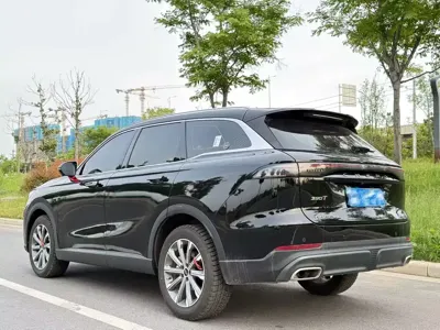 Chery 瑞虎8L