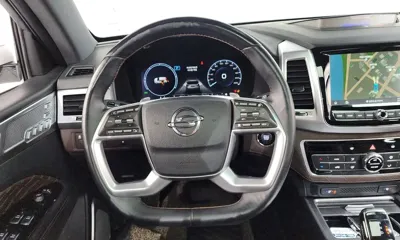 KG_Mobility_Ssangyong Rexton